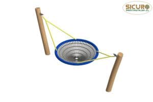 Hangnest Ø95