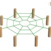 Spinnenweb 3m