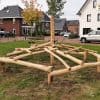Mikado rond 400