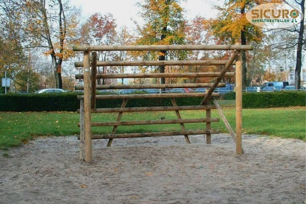 Robinia klautergoal