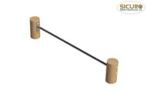 Push-up Bar 200
