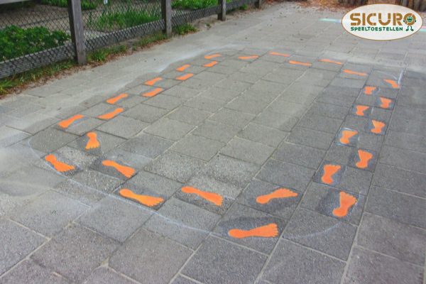 Voetafdrukken