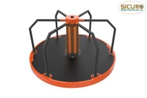 Carrousel KineticSpinner