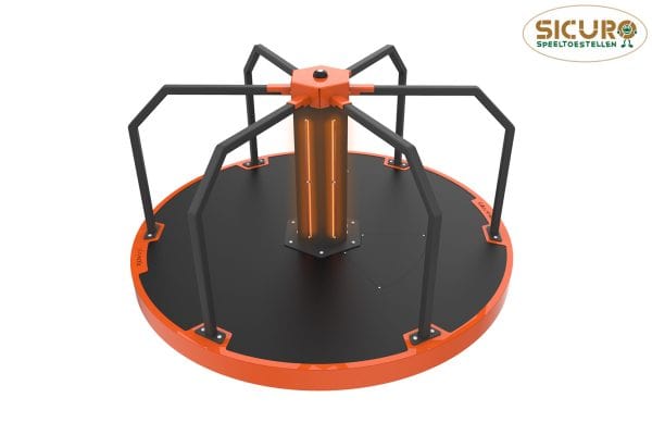 Carrousel KineticSpinner