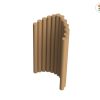 Schuilwand Robinia