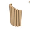 Schuilwand Robinia