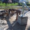 Water- en zandspeeltoestel Achelous
