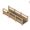 Rolstoelwip Robinia