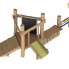 Peutercombi Wijsneus Robinia V01