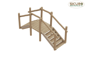 Robinia Vitaliteitsbrug