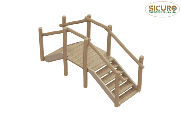 Robinia Vitaliteitsbrug
