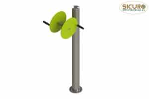 Armtrainer Beweegtoestel