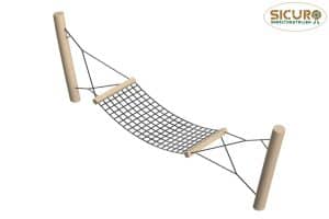 Hangmat robinia