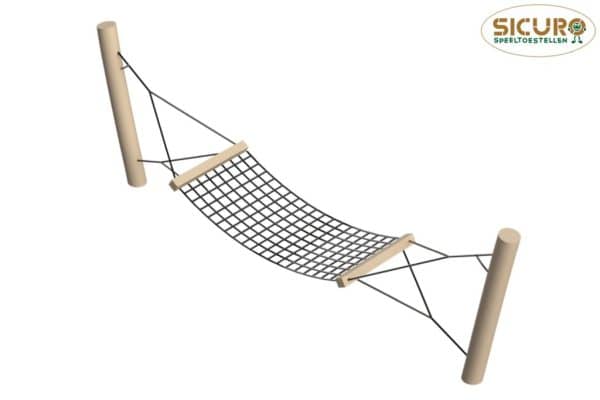Hangmat robinia