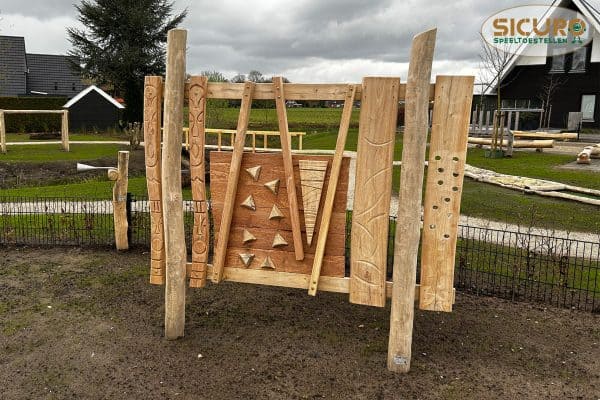 Voelwand Un-structure