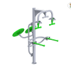 Tai Chi Spinner + Handrails