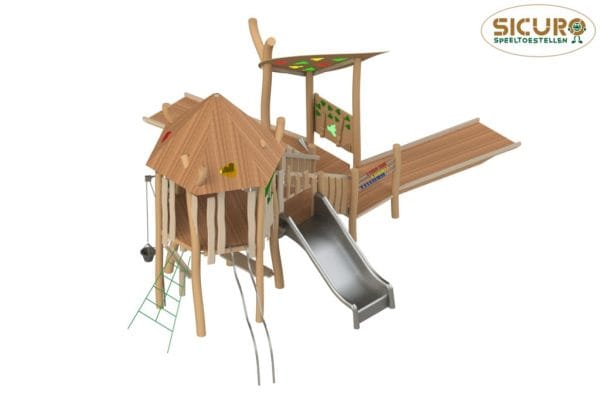 6070R Inclusieve boomhut 01
