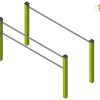 Looptrainer Beweegtoestel metaal