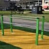 Looptrainer Beweegtoestel metaal