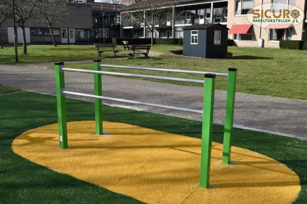 Looptrainer Beweegtoestel metaal