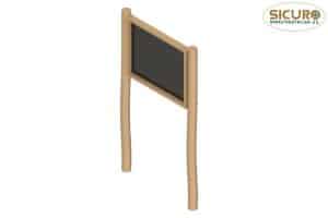 Schoolbord Robinia