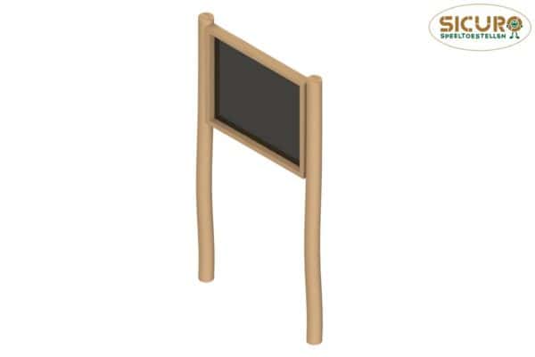 Schoolbord Robinia