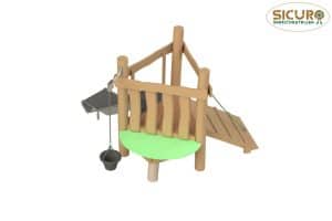 Peuterspeelhuisje Pippi