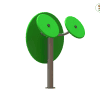Tai Chi Spinner + Tai Chi Spinner Dubbel
