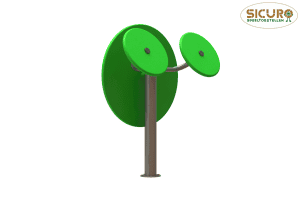 Tai Chi Spinner + Tai Chi Spinner Dubbel