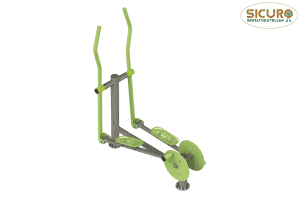 Cross trainer