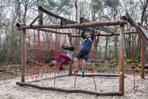 2-Palen Infobord Eiken