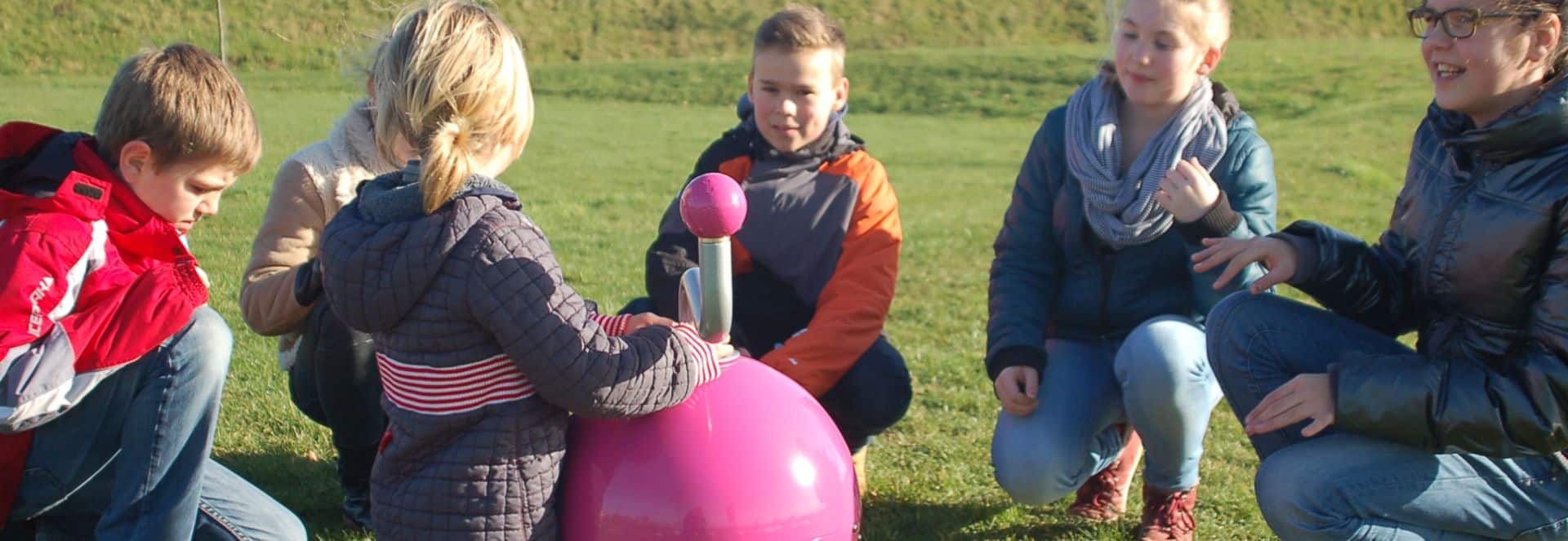 3.1.2 Interactieve speeltoestellen AudioNetic
