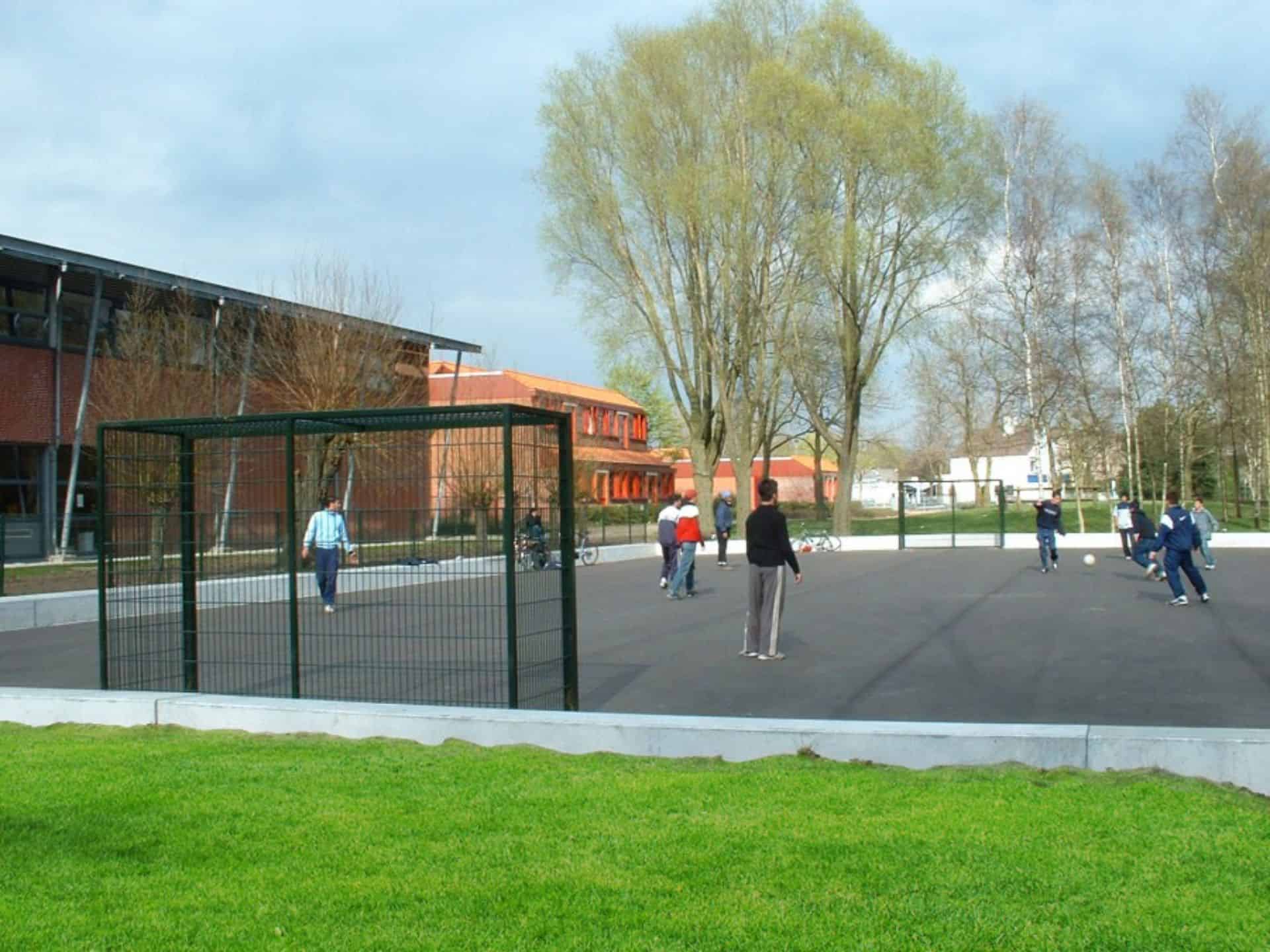 3.1.3 Sporttoestellen Basketbalveld