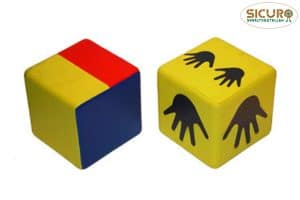 Dobbelstenen Twister