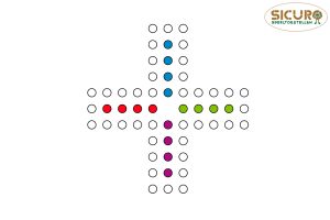 Mens-erger-je-niet spel