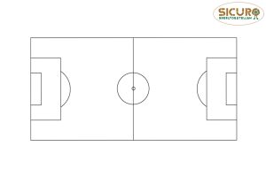 Voetbalveld