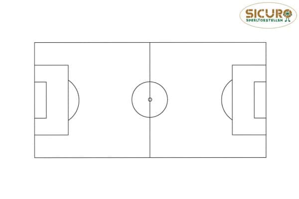 Voetbalveld