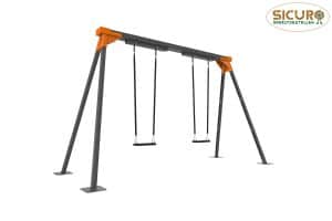 KineticSwing Schommel