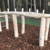 Knie optrekken toestel