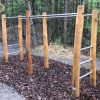 Vorderen in Armsteun