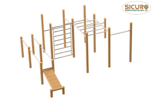 Calisthenics combitoestel 1