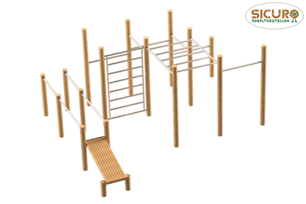 Calisthenics combitoestel 1