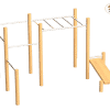 Calisthenics Combitoestel 3