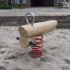 Robinia veerelement stam