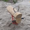 Robinia veerelement stam
