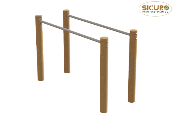 3107RB Calisthenicstoestel Brug 1300x2000