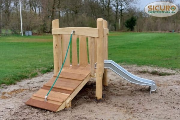 Peuterspeelhuisje Pippi