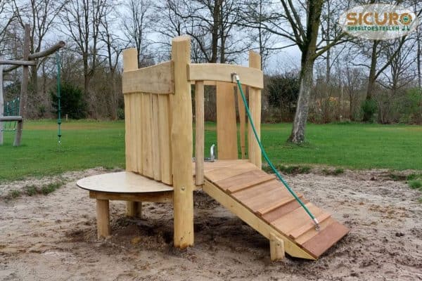 Peuterspeelhuisje Pippi