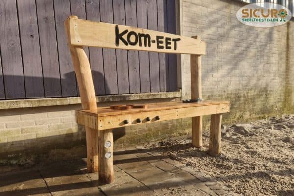 Zandkeukentje Kom-Eet