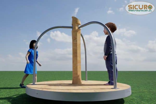Carrousel Robinia 150